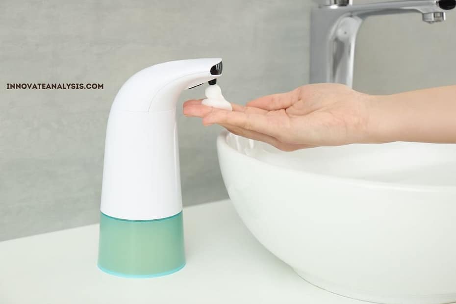 The Best Automatic Foam Soap Dispenser Top Picks and Reviews 2023